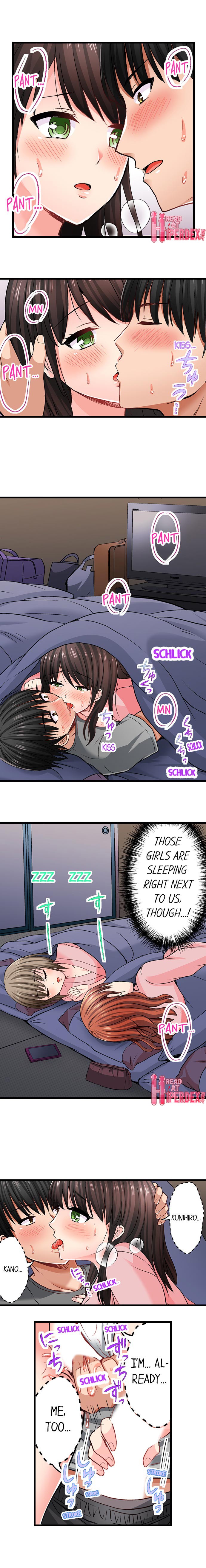Bullied Boy’s Tongue Revenge page 147