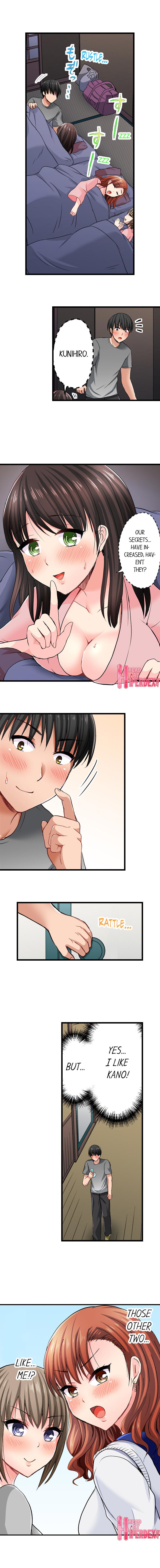 Bullied Boy’s Tongue Revenge page 149