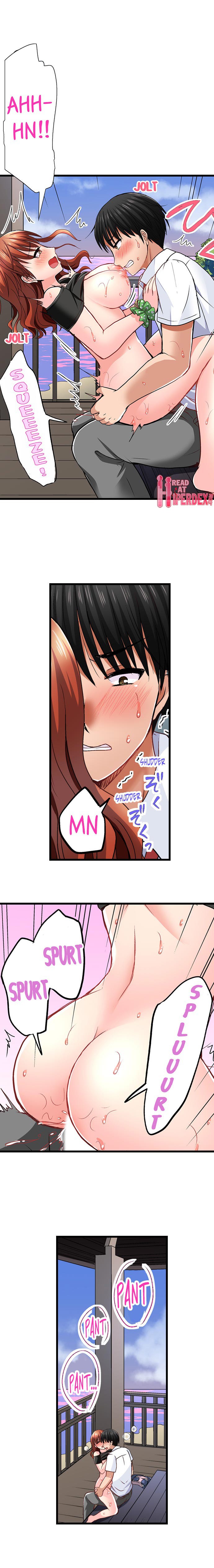 Bullied Boy’s Tongue Revenge page 178