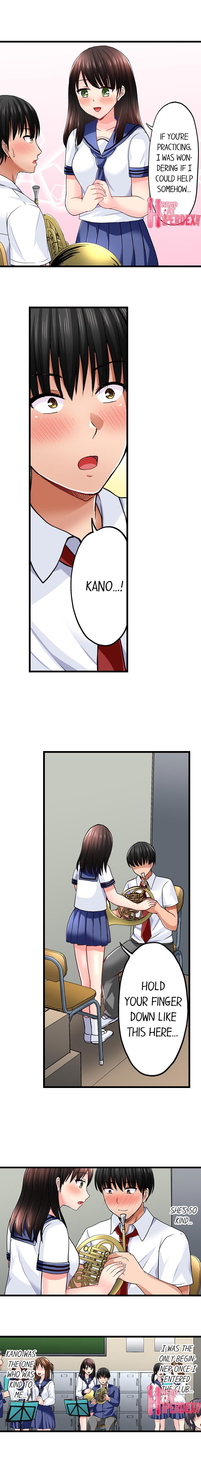 Bullied Boy’s Tongue Revenge page 185