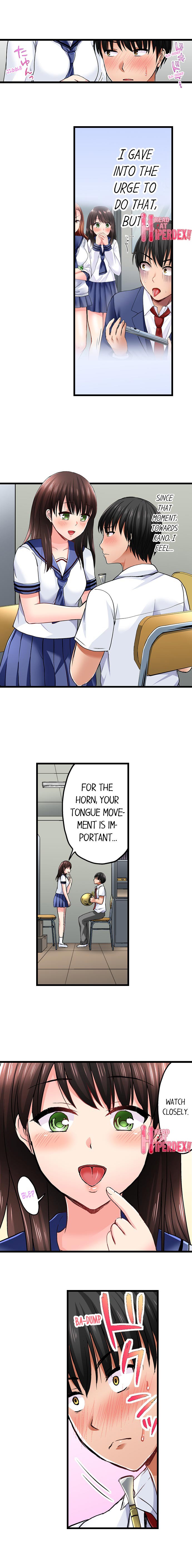 Bullied Boy’s Tongue Revenge page 186
