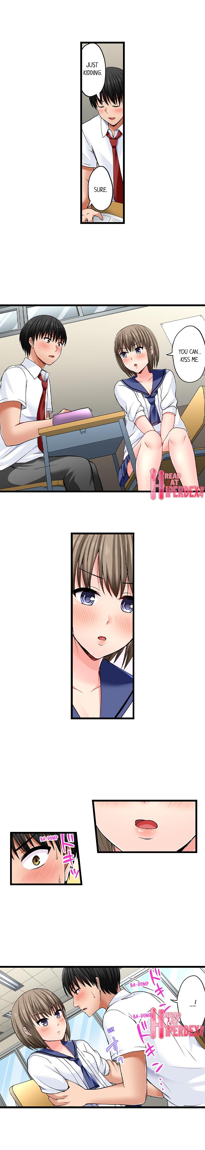 Bullied Boy’s Tongue Revenge page 219