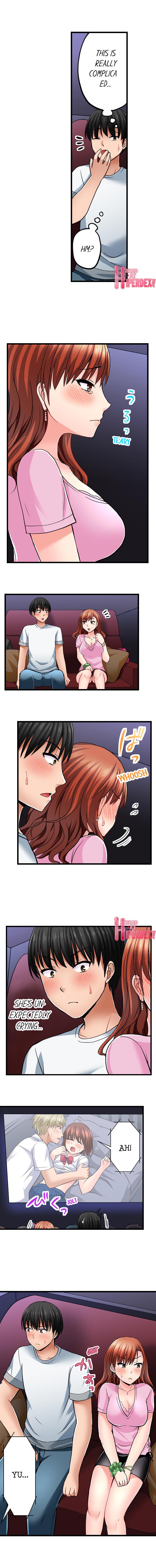 Bullied Boy’s Tongue Revenge page 246