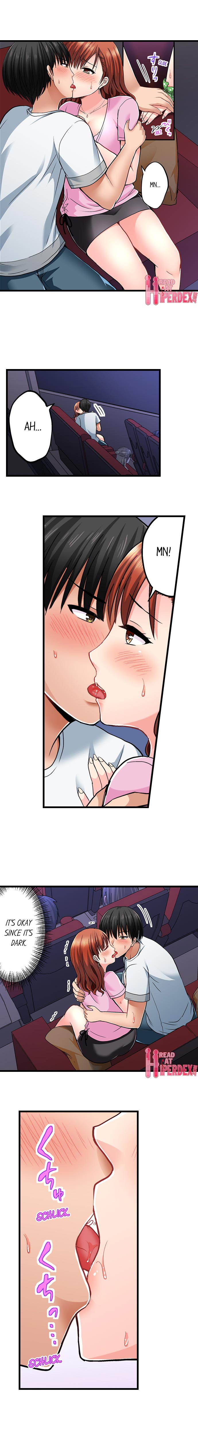 Bullied Boy’s Tongue Revenge page 248