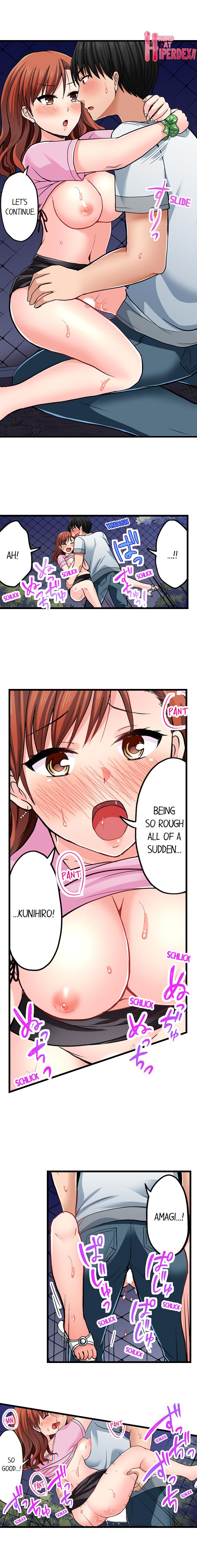 Bullied Boy’s Tongue Revenge page 267