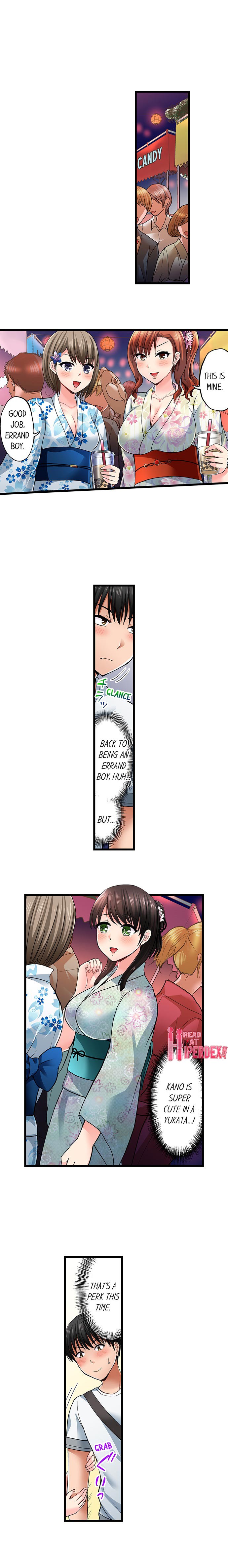 Bullied Boy’s Tongue Revenge page 273