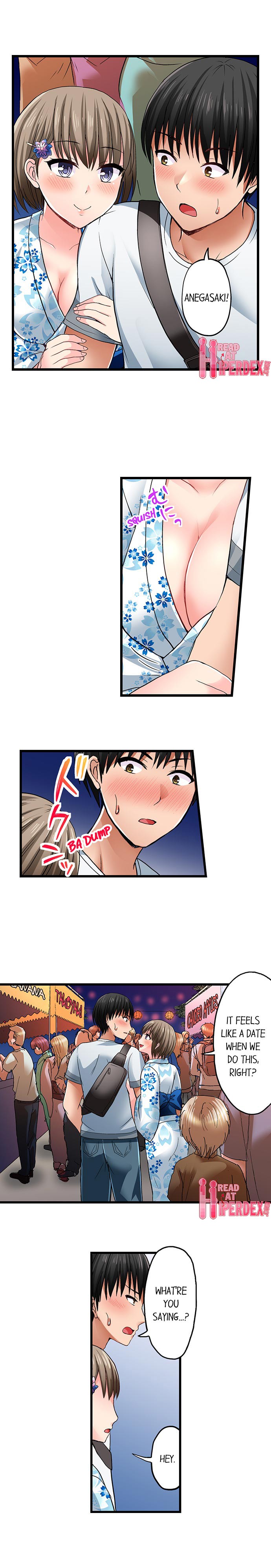 Bullied Boy’s Tongue Revenge page 274