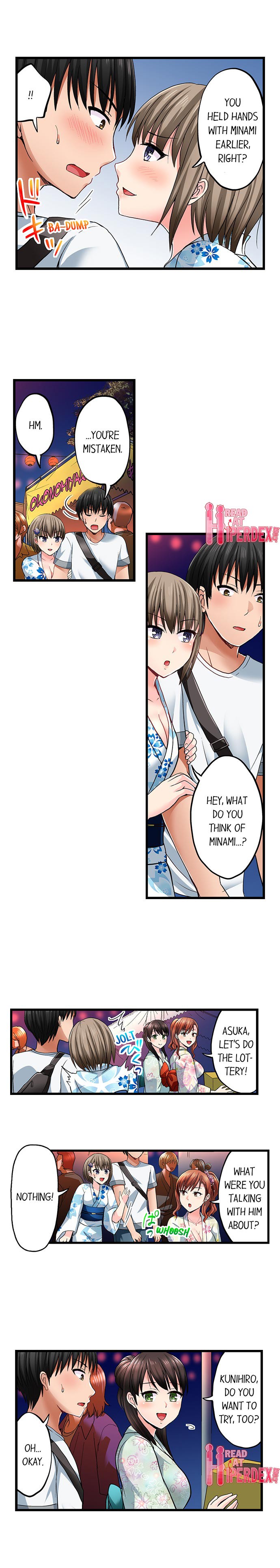 Bullied Boy’s Tongue Revenge page 275