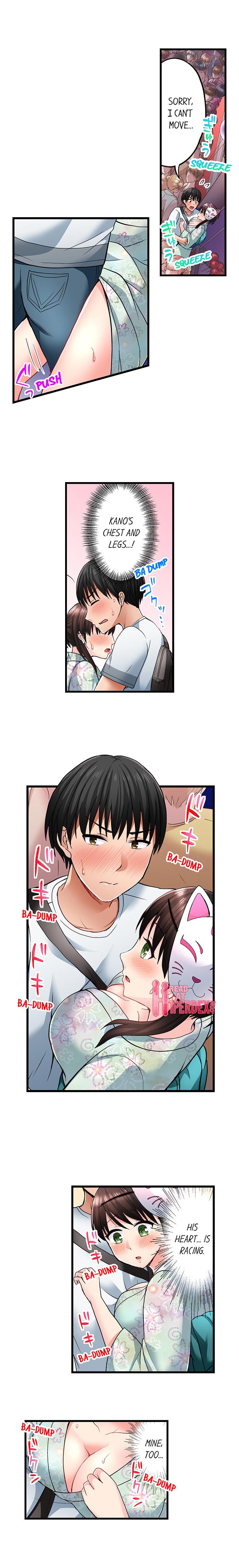 Bullied Boy’s Tongue Revenge page 287