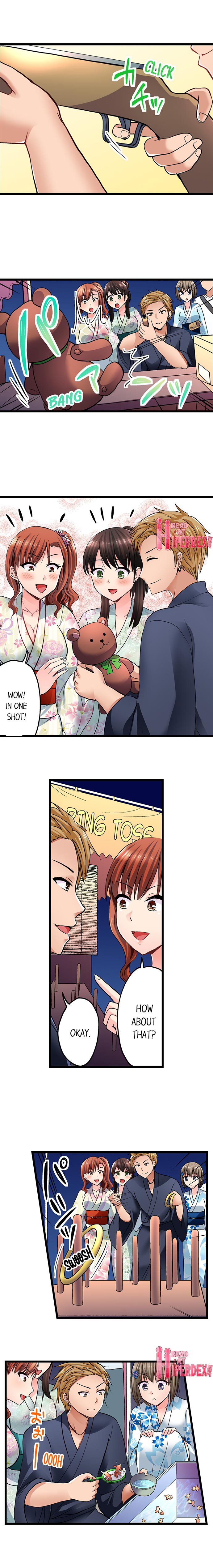 Bullied Boy’s Tongue Revenge page 305