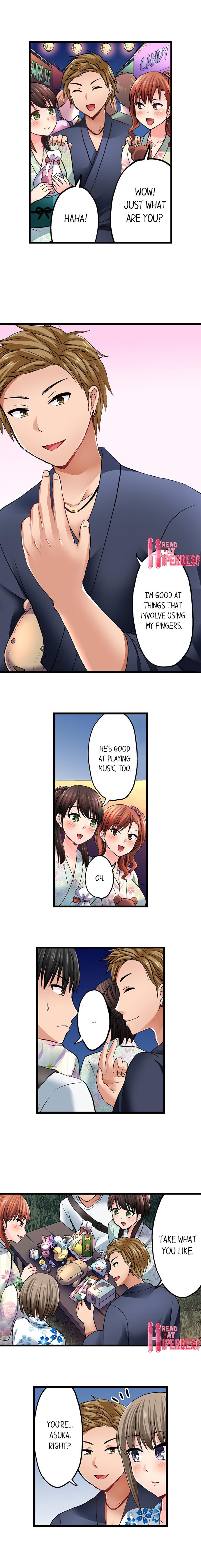 Bullied Boy’s Tongue Revenge page 306