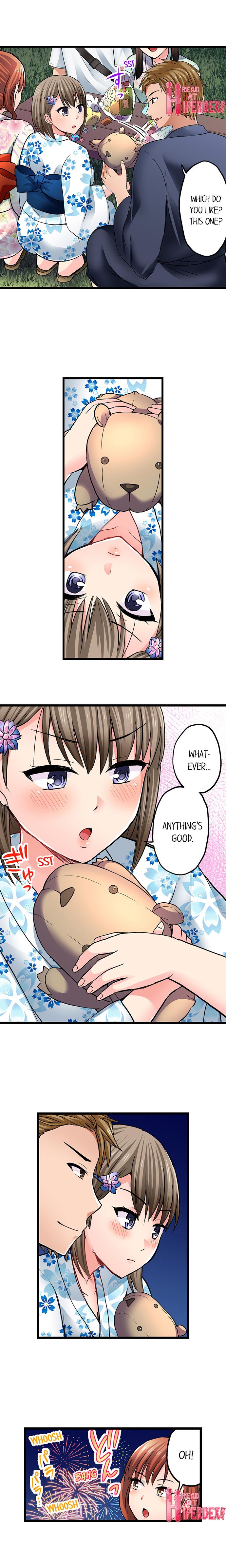 Bullied Boy’s Tongue Revenge page 307