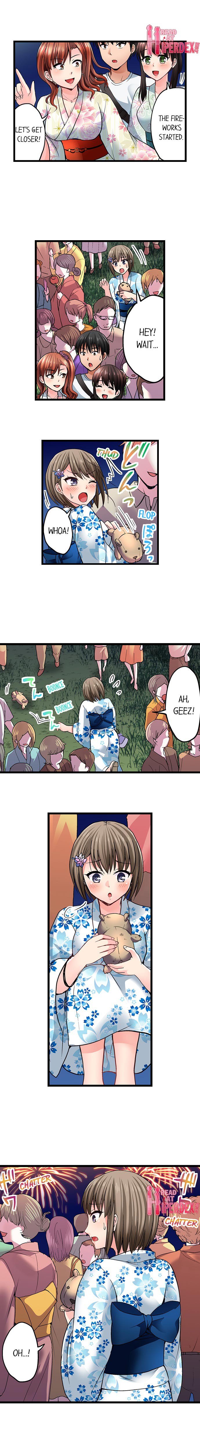 Bullied Boy’s Tongue Revenge page 308