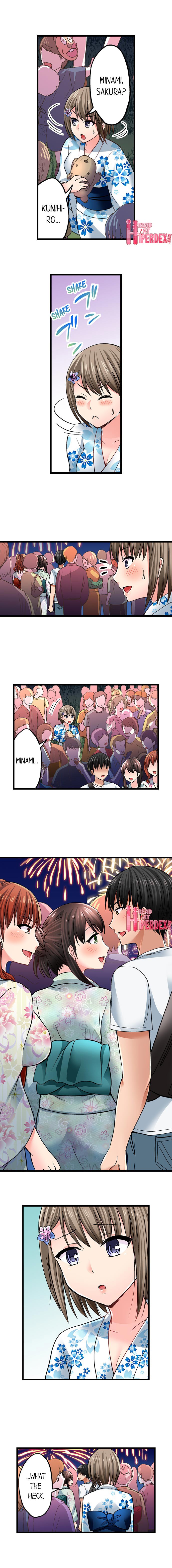 Bullied Boy’s Tongue Revenge page 309