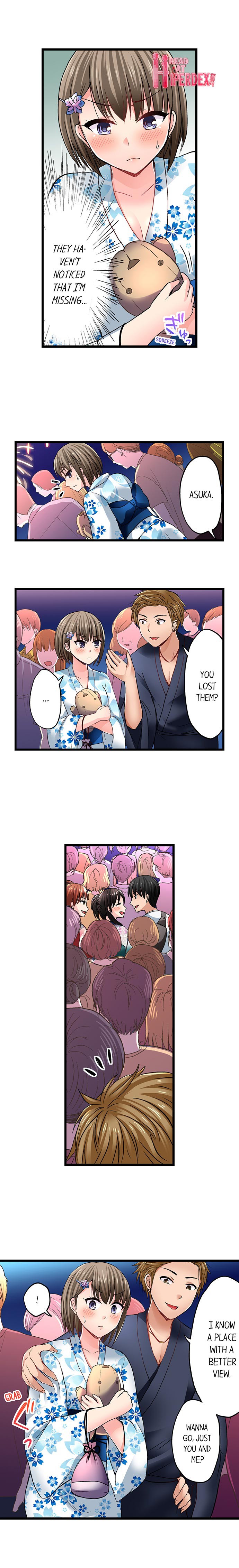 Bullied Boy’s Tongue Revenge page 312