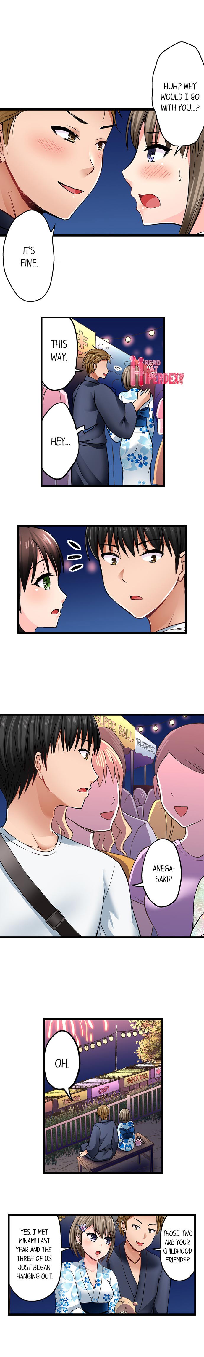 Bullied Boy’s Tongue Revenge page 313