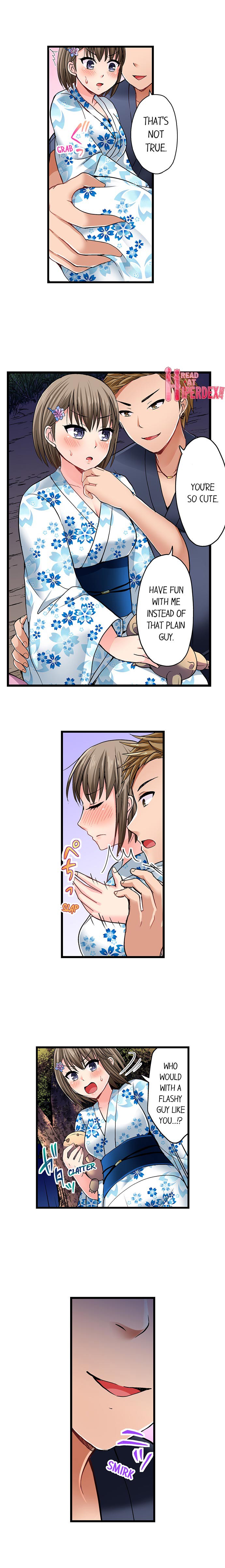 Bullied Boy’s Tongue Revenge page 315