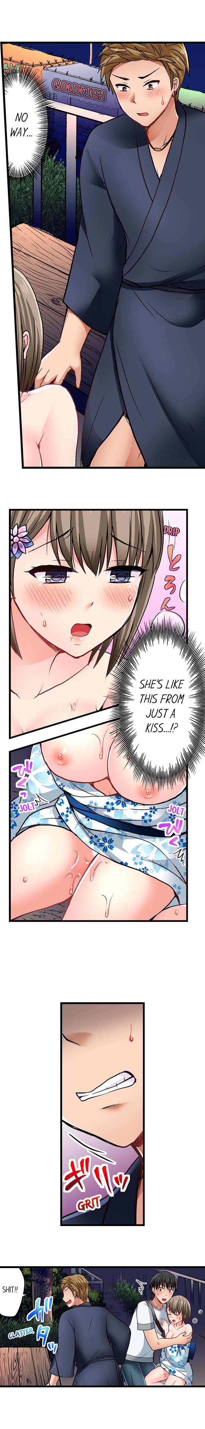 Bullied Boy’s Tongue Revenge page 343