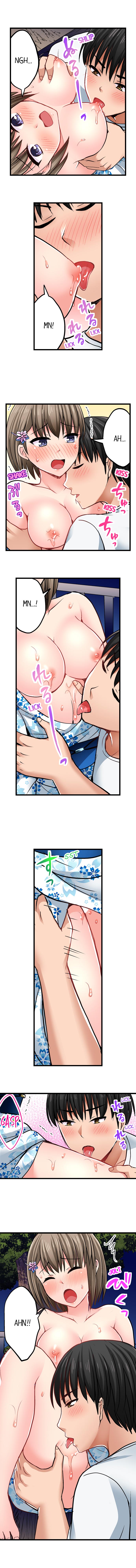 Bullied Boy’s Tongue Revenge page 347