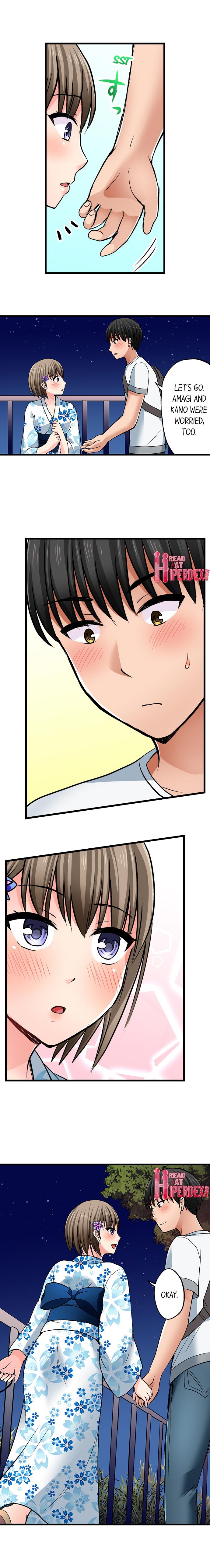 Bullied Boy’s Tongue Revenge page 358