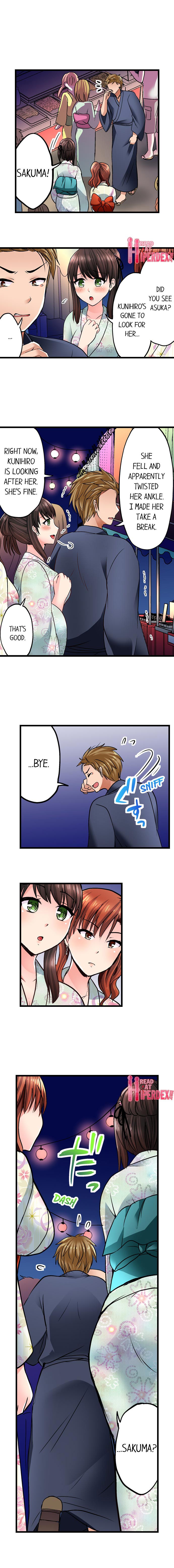 Bullied Boy’s Tongue Revenge page 359