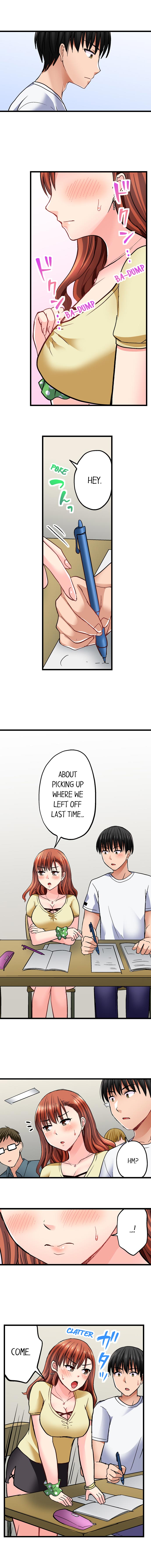 Bullied Boy’s Tongue Revenge page 363