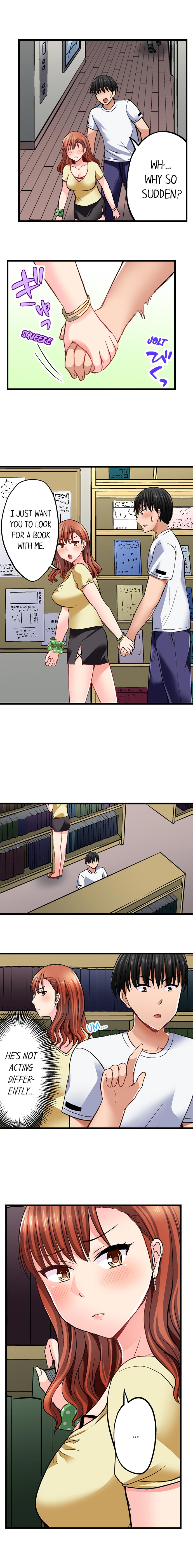 Bullied Boy’s Tongue Revenge page 364
