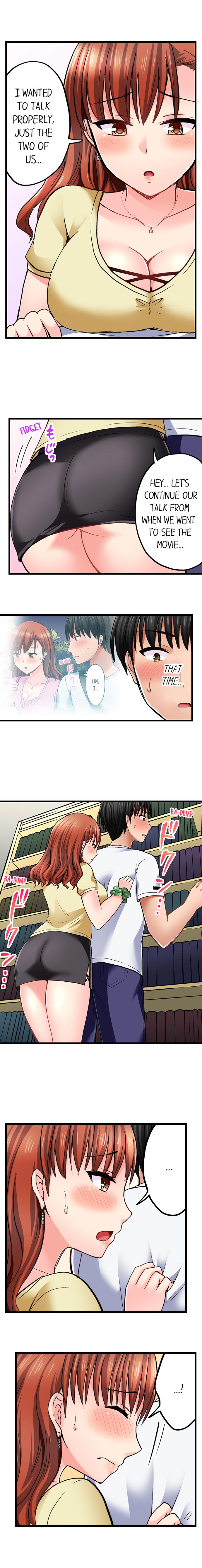 Bullied Boy’s Tongue Revenge page 366