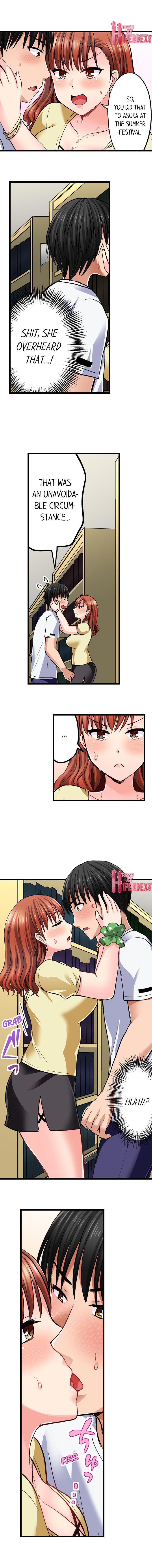 Bullied Boy’s Tongue Revenge page 375