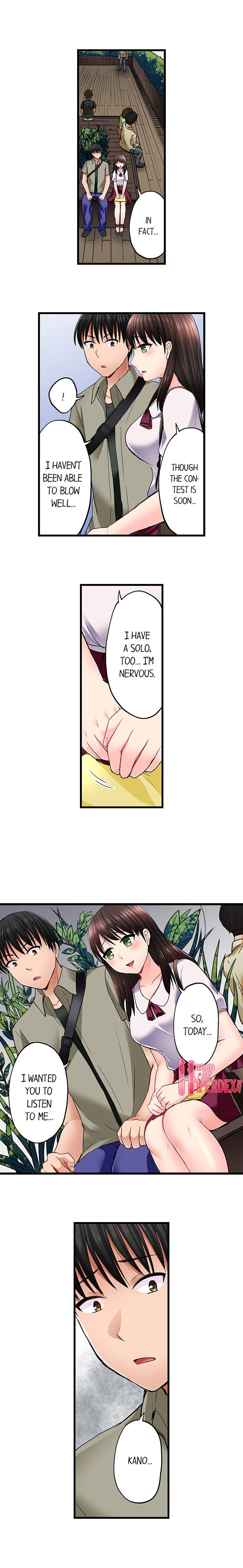 Bullied Boy’s Tongue Revenge page 396