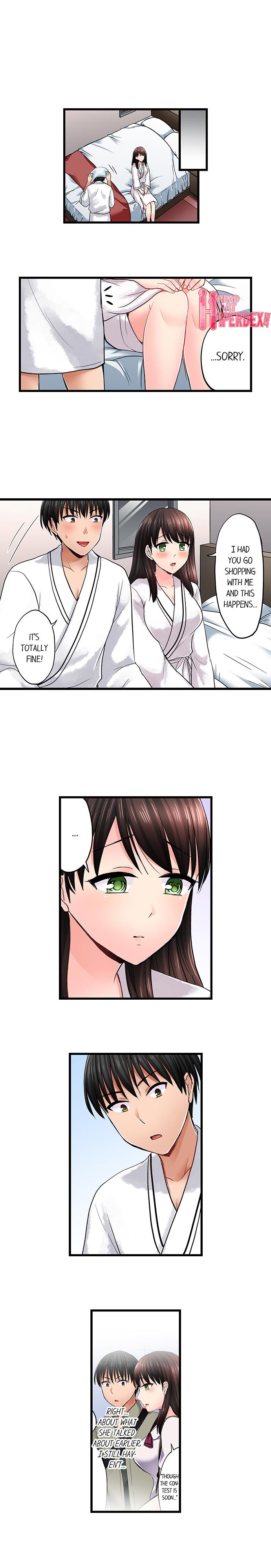 Bullied Boy’s Tongue Revenge page 405