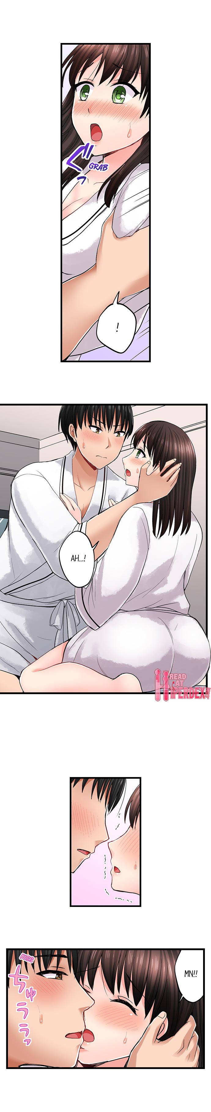 Bullied Boy’s Tongue Revenge page 411