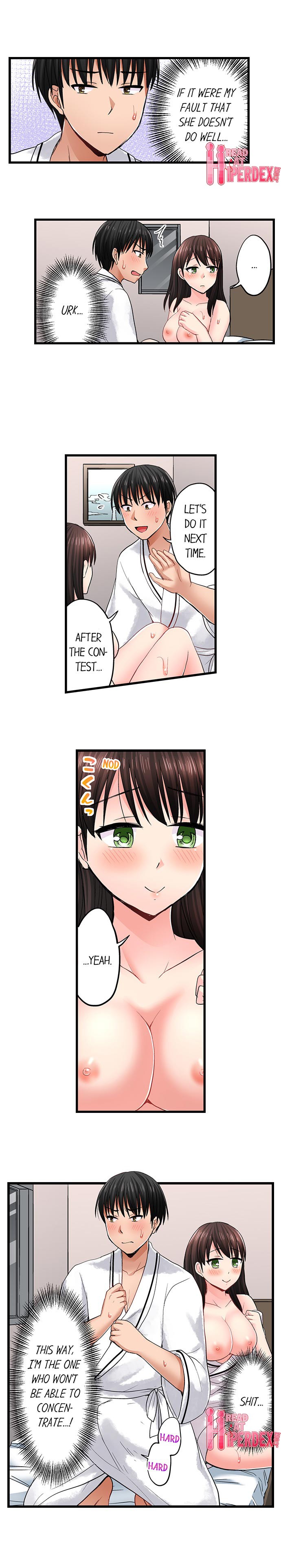 Bullied Boy’s Tongue Revenge page 419