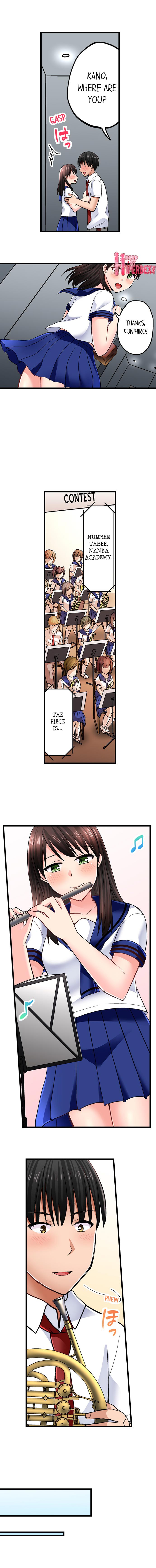 Bullied Boy’s Tongue Revenge page 426