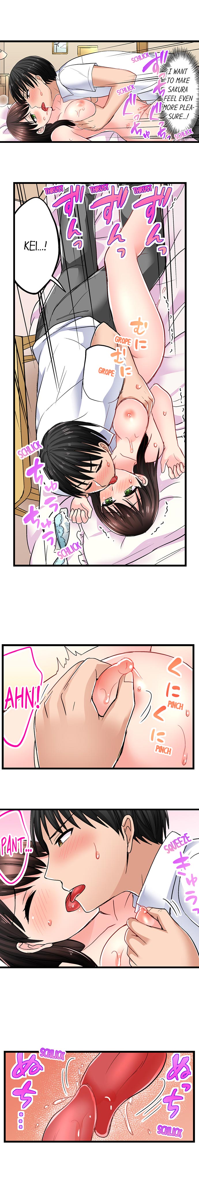 Bullied Boy’s Tongue Revenge page 448