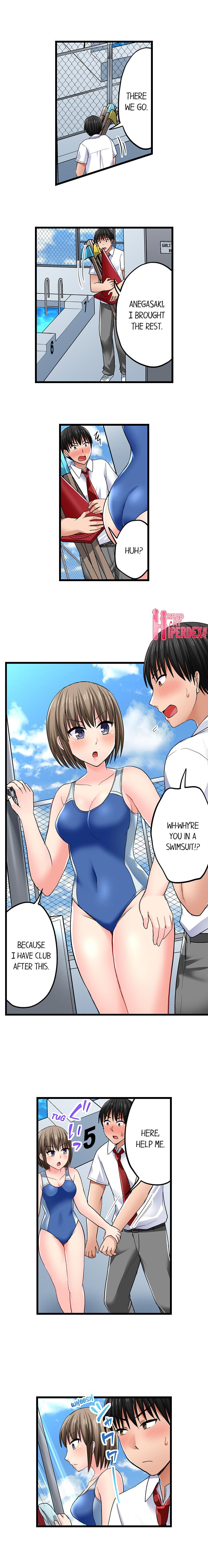 Bullied Boy’s Tongue Revenge page 457