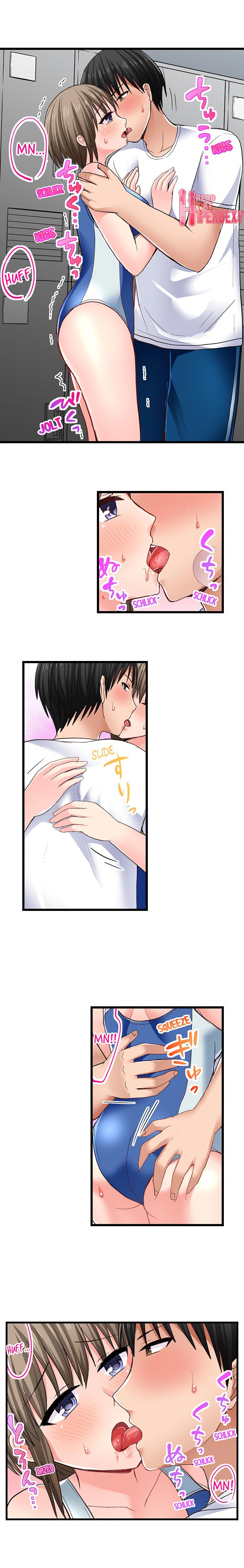 Bullied Boy’s Tongue Revenge page 464