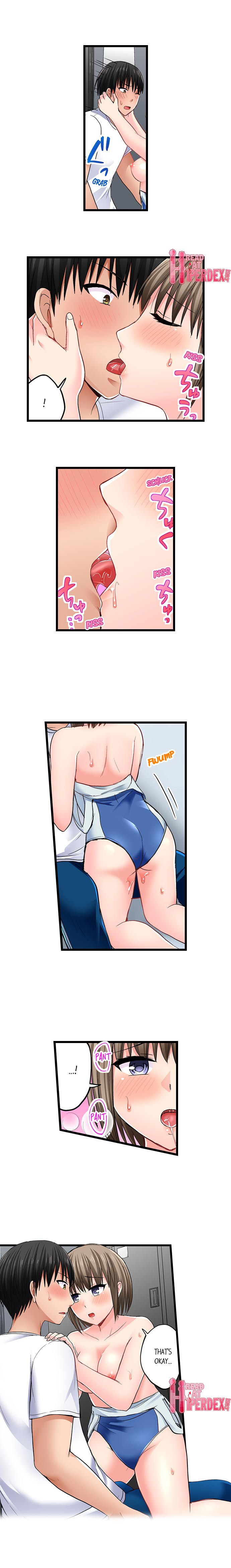 Bullied Boy’s Tongue Revenge page 470
