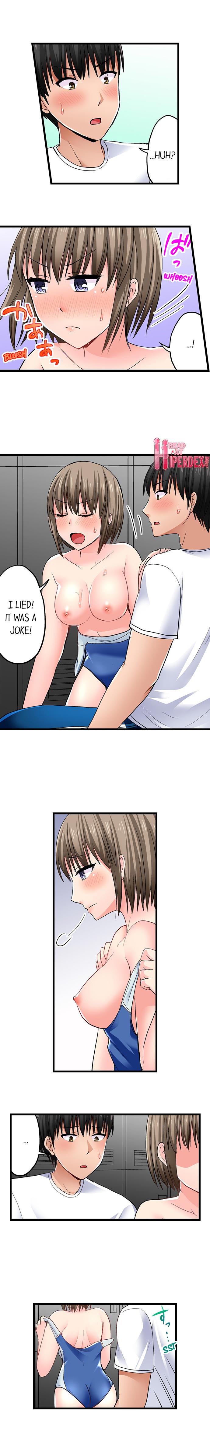 Bullied Boy’s Tongue Revenge page 473