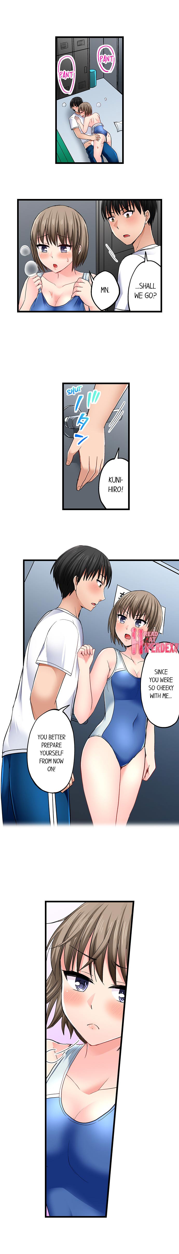 Bullied Boy’s Tongue Revenge page 480