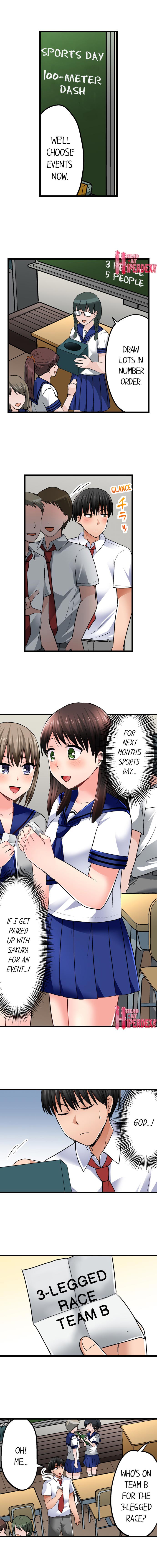 Bullied Boy’s Tongue Revenge page 483