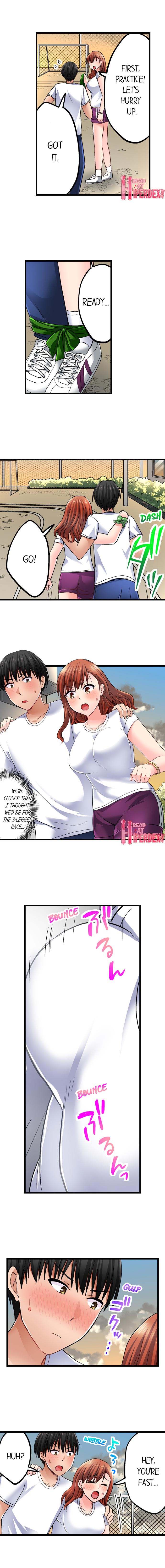 Bullied Boy’s Tongue Revenge page 485