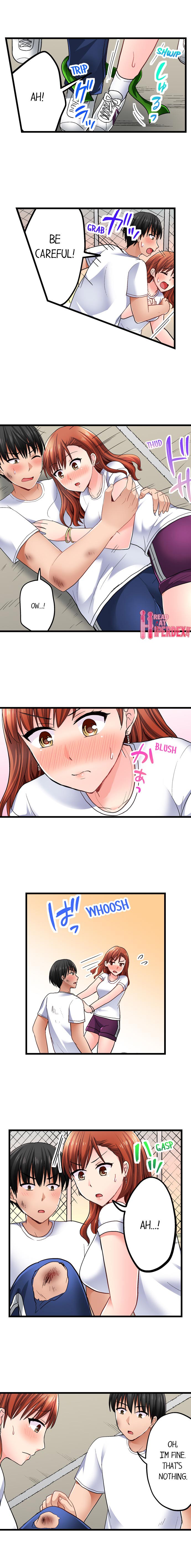 Bullied Boy’s Tongue Revenge page 486