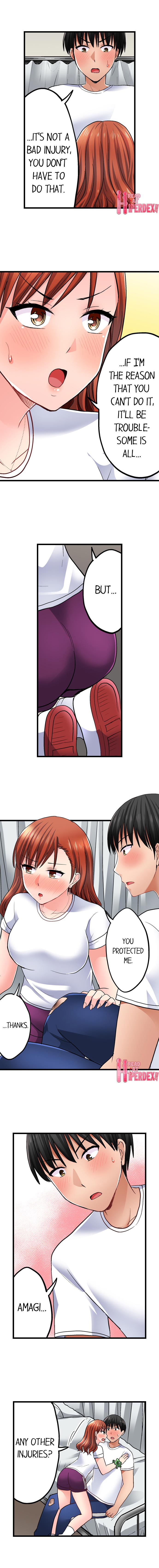 Bullied Boy’s Tongue Revenge page 488