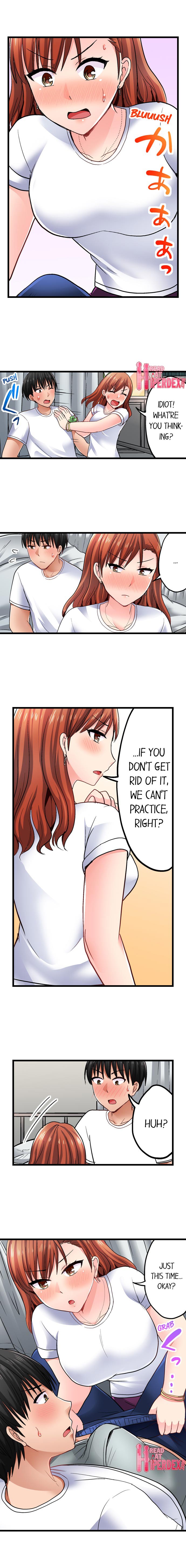 Bullied Boy’s Tongue Revenge page 493
