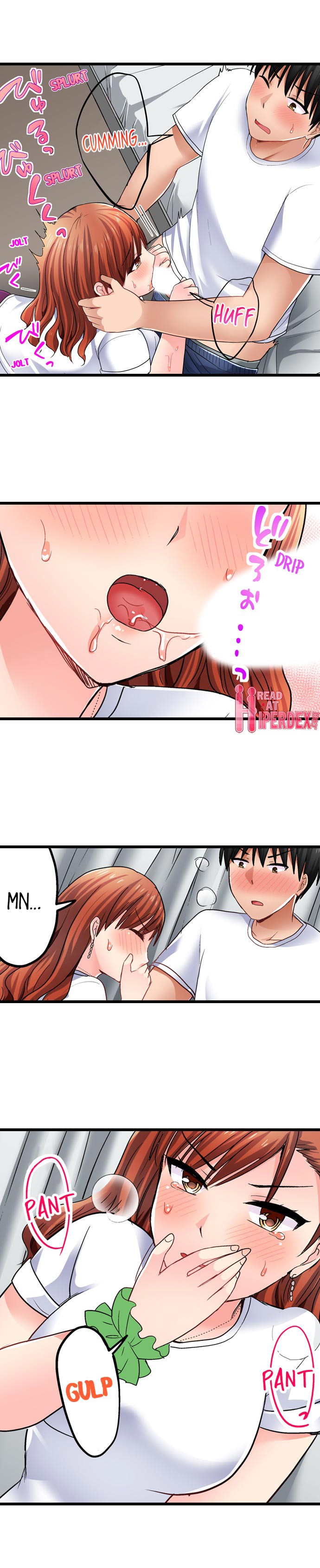 Bullied Boy’s Tongue Revenge page 497