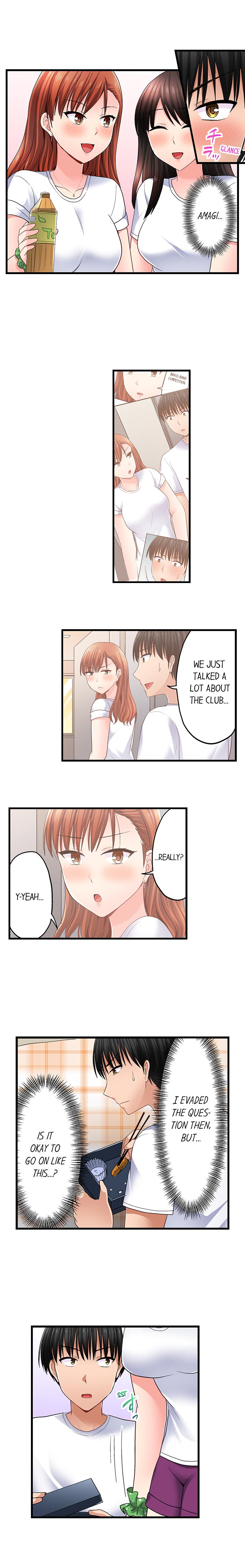 Bullied Boy’s Tongue Revenge page 516