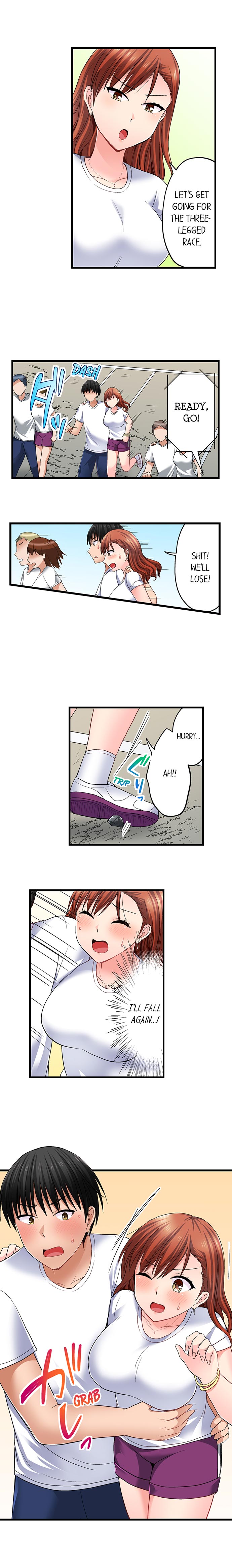 Bullied Boy’s Tongue Revenge page 517