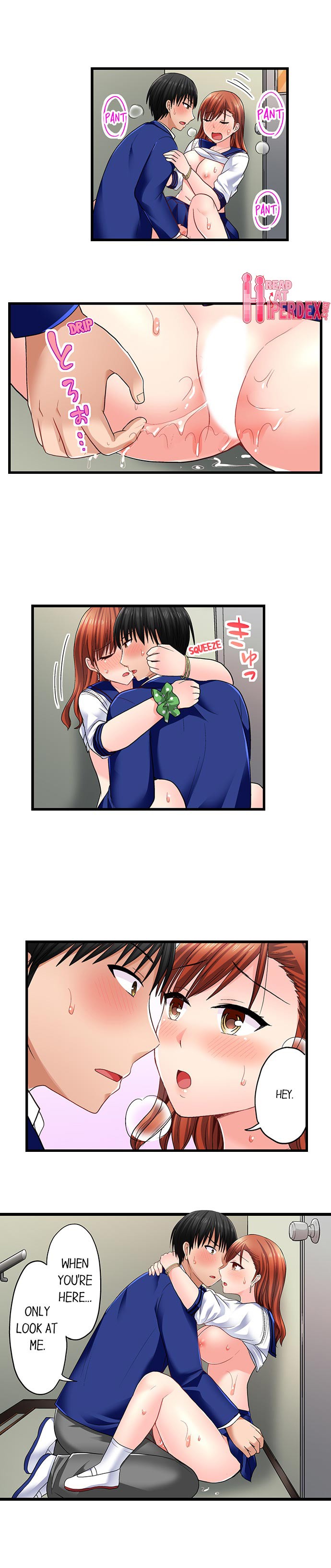 Bullied Boy’s Tongue Revenge page 535