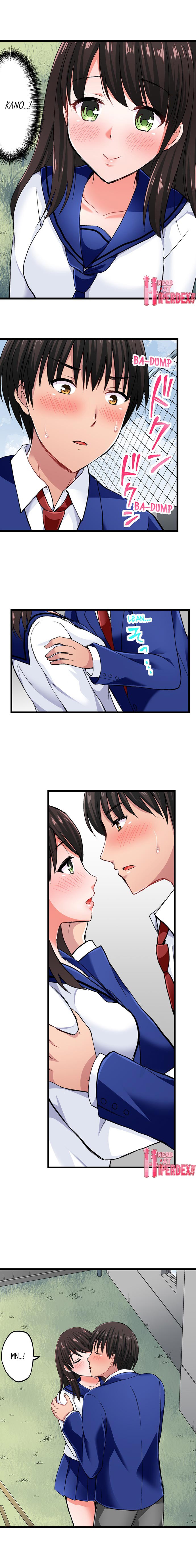 Bullied Boy’s Tongue Revenge page 62